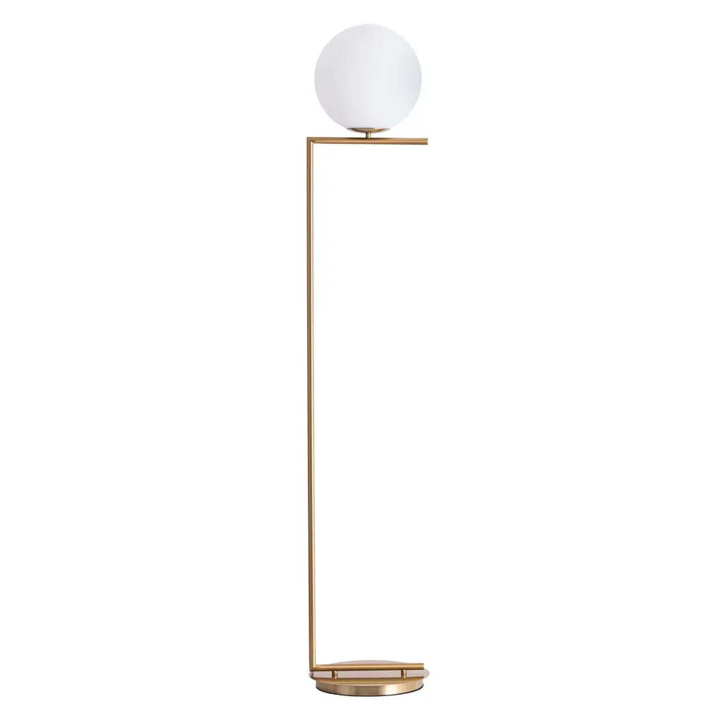 Торшер Arte Lamp Bolla-Unica цвет бронза STLM-2185758