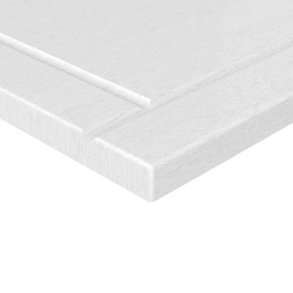 Напольный шкаф Агидель 60x82.5x58 см KONSENSA ЛДСП цвет белый STLM-2153369 - Вид №6