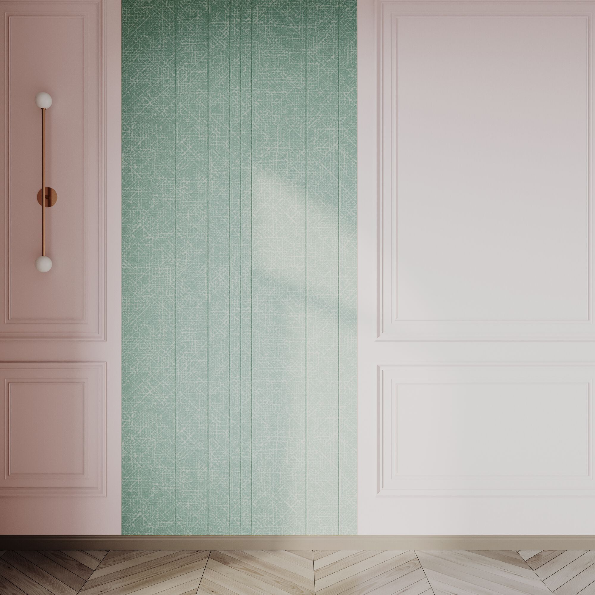 Настенная акустическая панель из ткани Marianna Piccolo Nora ARCH-00065074 - Вид №1