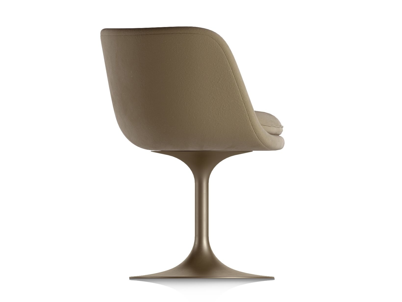 Ткань поворотный стул Natuzzi Italia Deep ARCH-00013461 - Вид №1