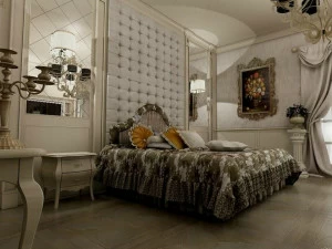 Martini Interiors Буазери / спальня из массива дерева Tosca