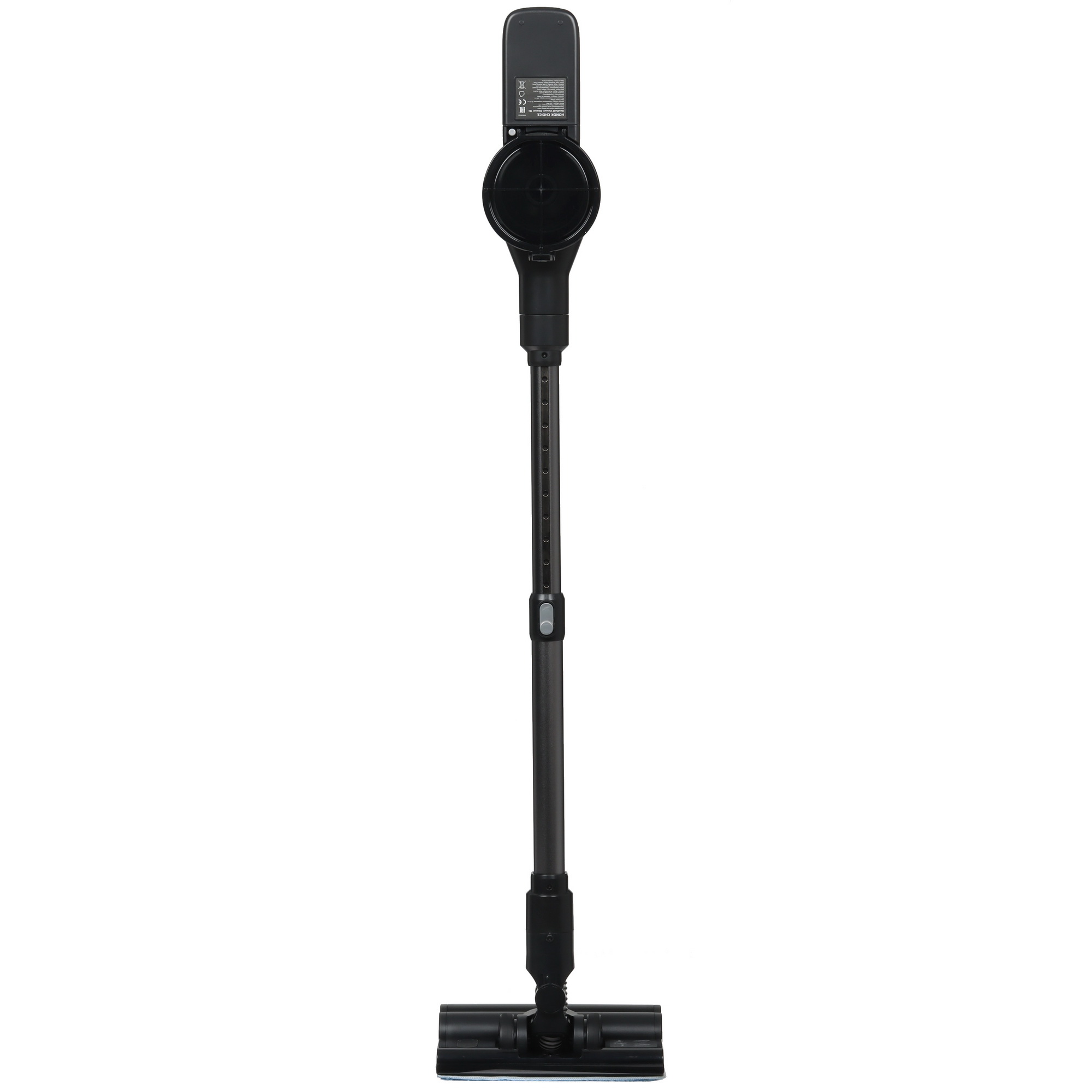 5493509 Пылесос  вертикальный  HONOR CHOICE 10S  серый STDN-0022438 - Вид №7