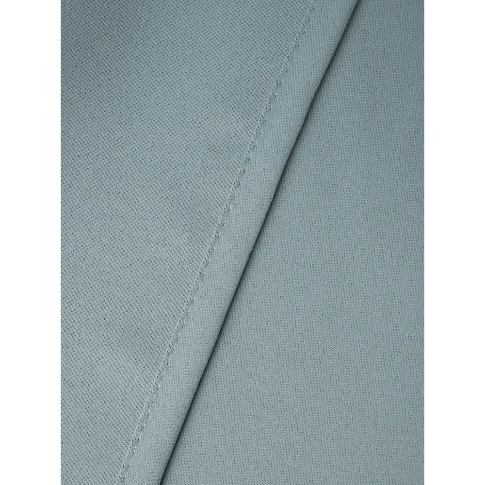 Штора на ленте блэкаут 140x270 см цвет серо-лазурный СТОЛИЦА ТЕКСТИЛЯ STLM-2078642 - Вид №6