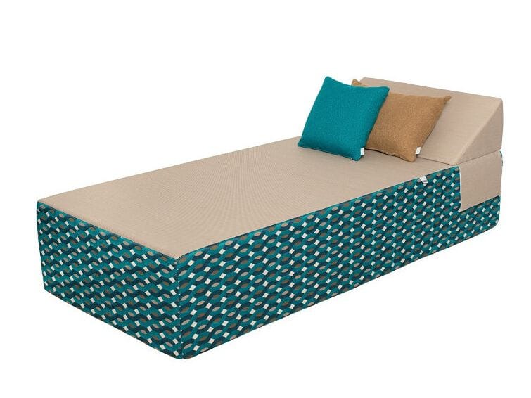 Садовая кровать Batyline® COZIP MEGEVE ARCH-00060784