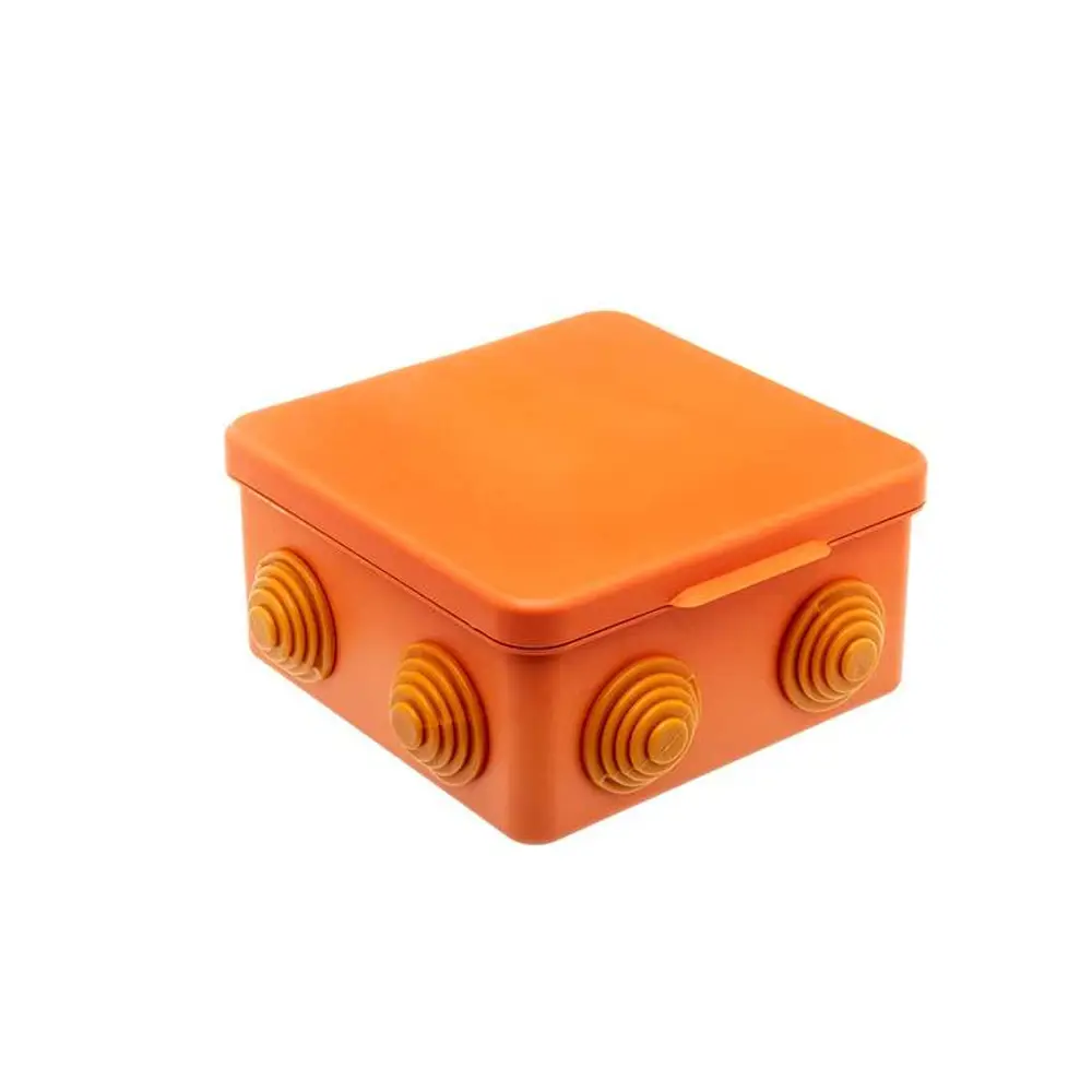 Распределительная коробка GUSI Electric 8-входная IP54 100×100×55 мм 89424770 STLM-1577527