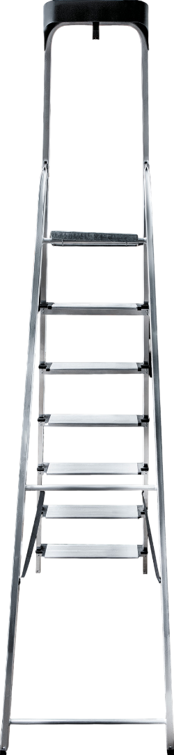 Стремянка односекционная Новая Высота NV 1118 9278679 STDN-0079567 - Вид №3