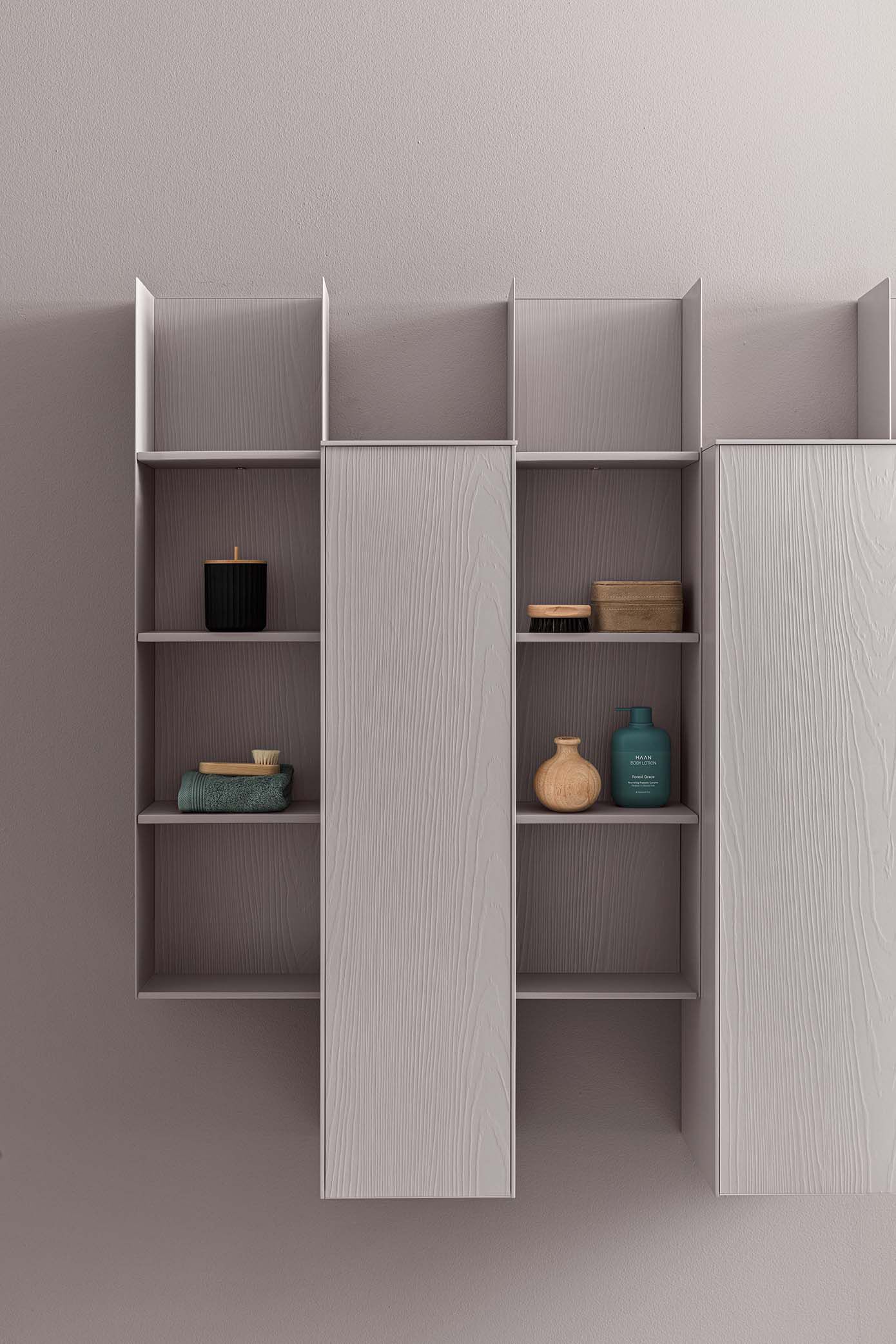 Мебель для ванной комнаты в Камнеblu® ARBLU Dress System ARCH-00145700 - Вид №3