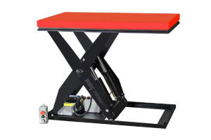 16391980 Подъемный электрический стол HIW 2.0EU, грузоподъемность 1000 кг, высота 1040 мм, 1300х800 мм PROLIFT