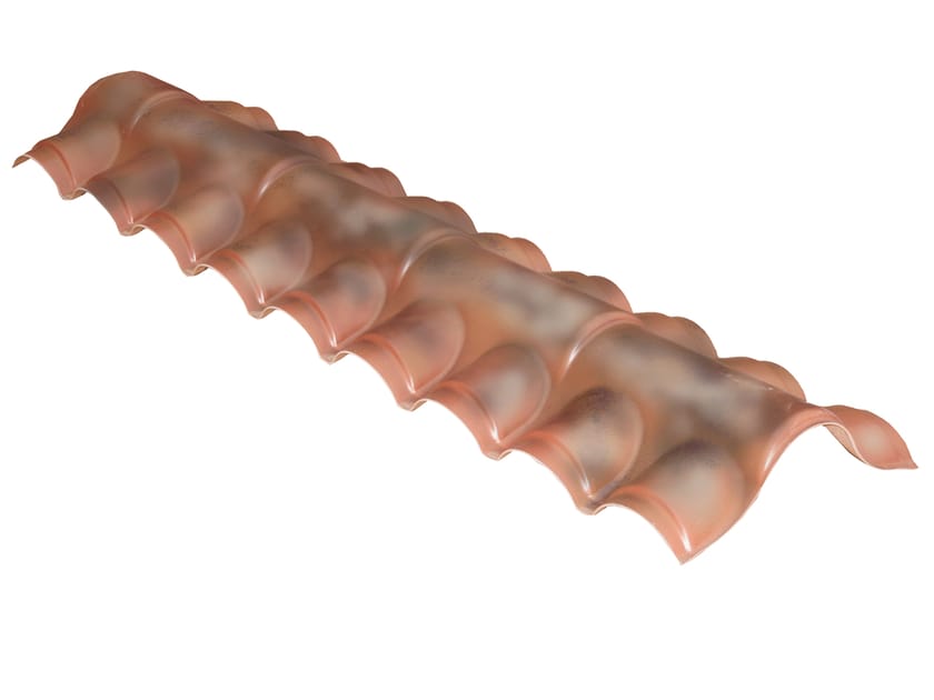 Конек для плиты Coppo First Corporation Cover-Life ARCH-00137618