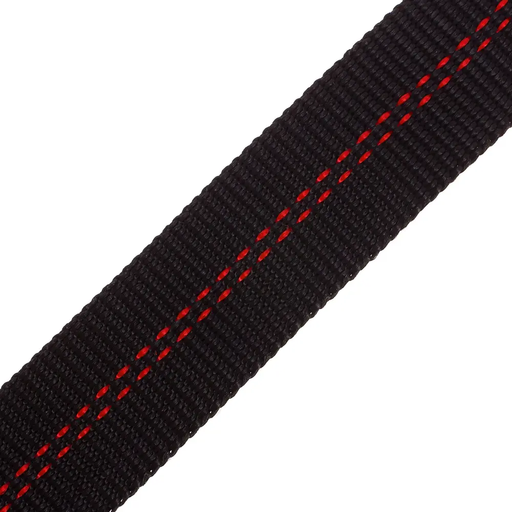 Ремень-карабин 25 мм, 2.5 м, полипропилен, цвет чёрный, 2 шт Santreyd STLM-2188666 - Вид №1