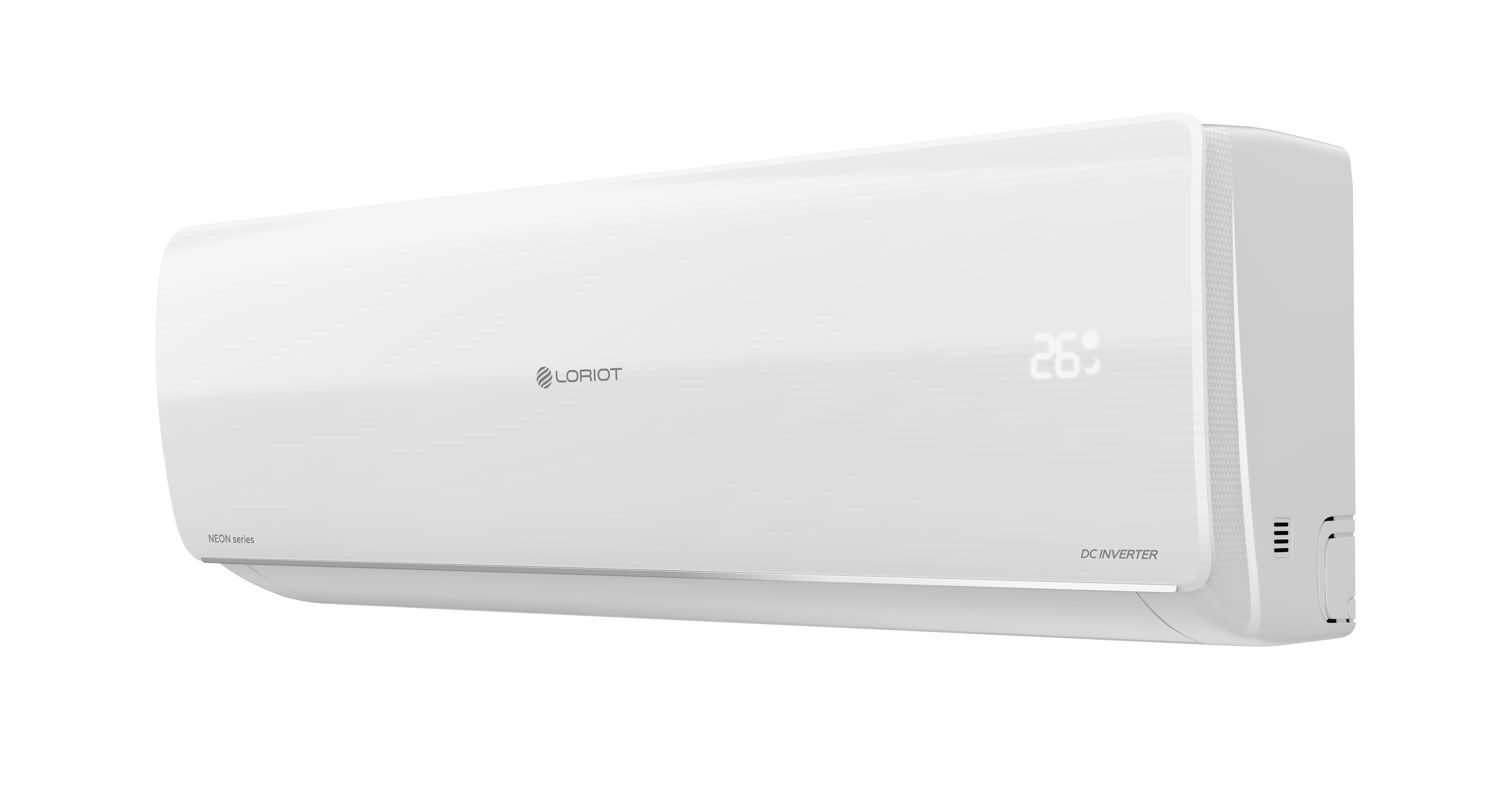 9113857 Кондиционер настенный сплит-система Loriot LAC IN-07TA белый STDN-0067127 - Вид №2