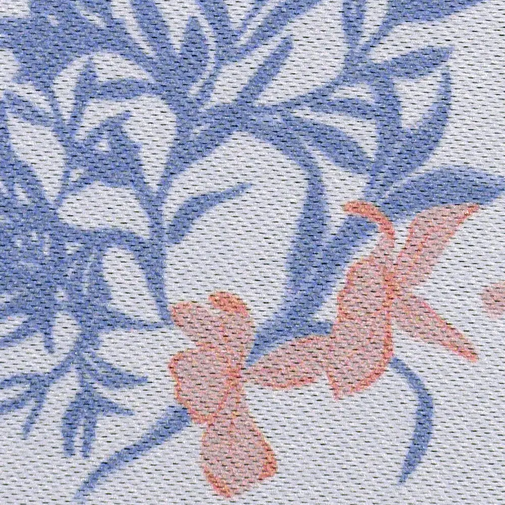 Штора на ленте «Шарм Карлин», 200х260 см, цвет белый SEASONS STLM-2134332 - Вид №2