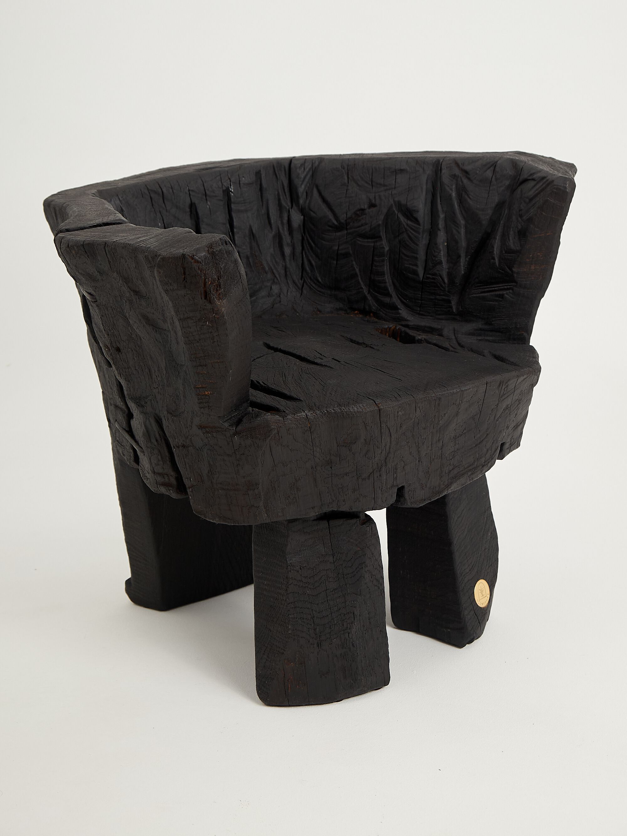 Дубовый стул Logniture Jownik ARCH-00130234 - Вид №13