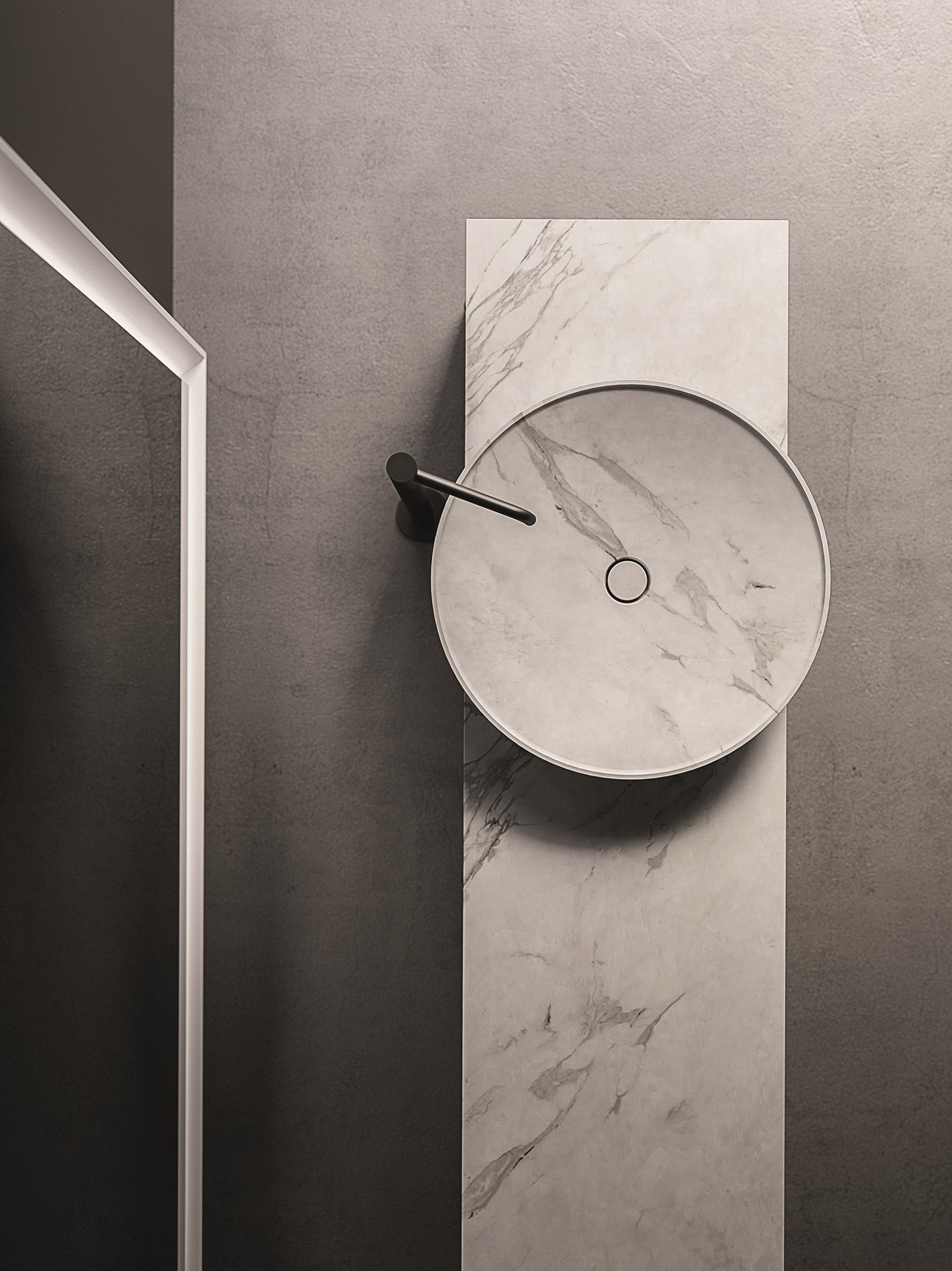 Секционная напольная раковина из нержавеющей стали Boffi R.I.G ARCH-00137729 - Вид №5