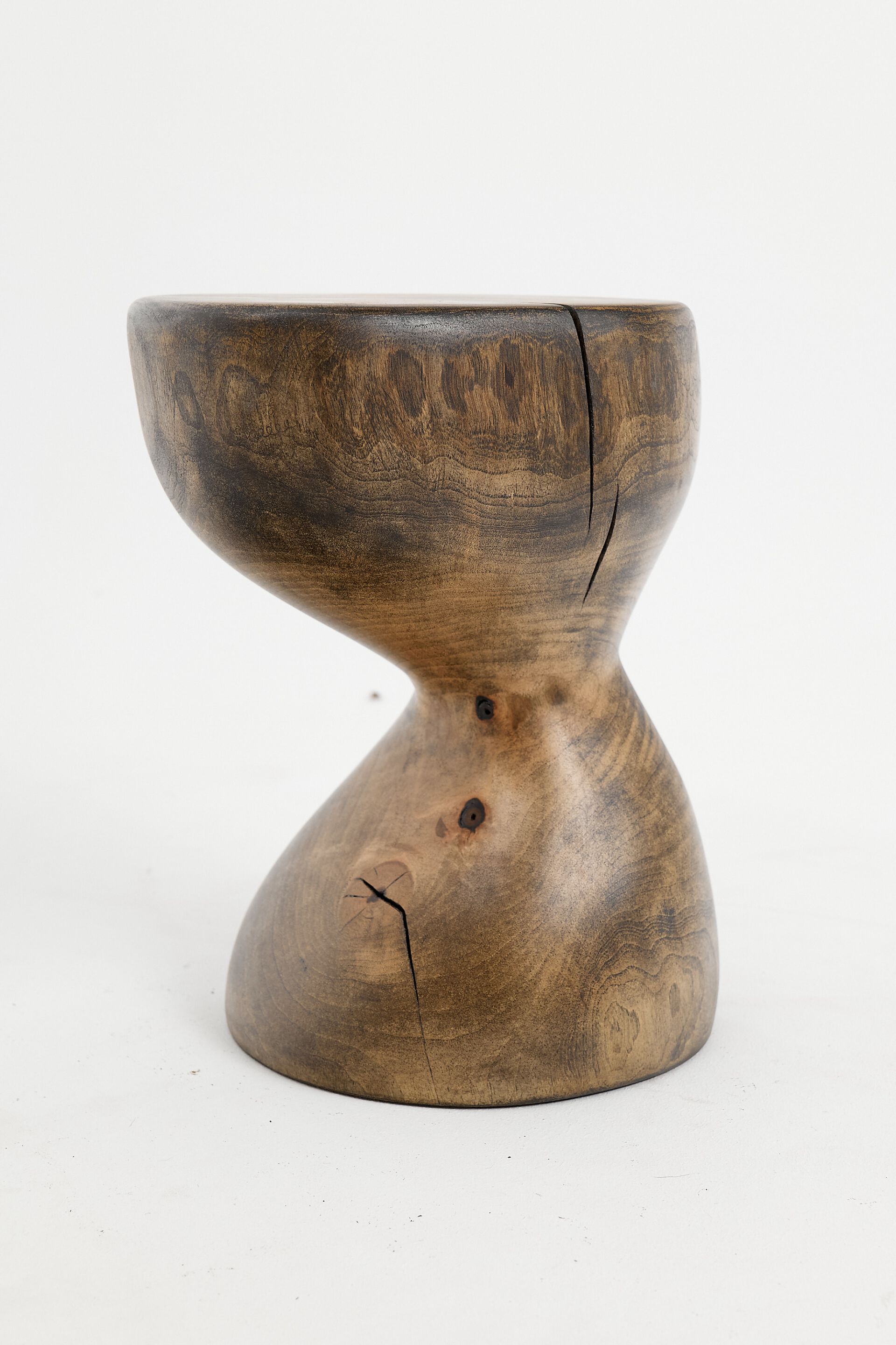 Журнальный столик из грецкого ореха Logniture Leszy ARCH-00083937 - Вид №1