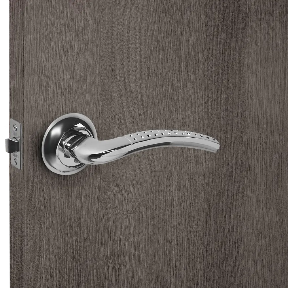 Дверные ручки PUNTO Logica — элегантное решение для межкомнатных и входных дверей 85202257 STLM-0059792 - Вид №4