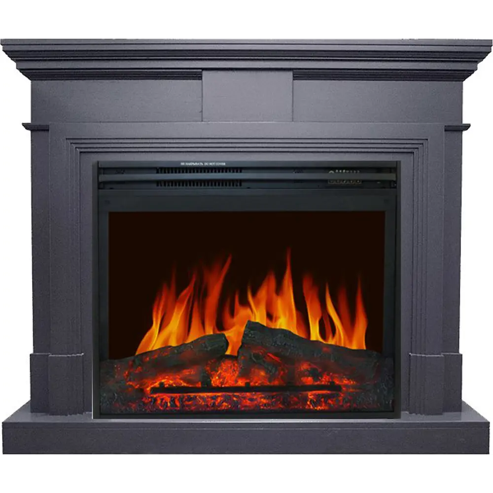 Каминокомплект Royal Flame Coventry под Jupiter FX N Black 1.5 кВт STLM-2002444