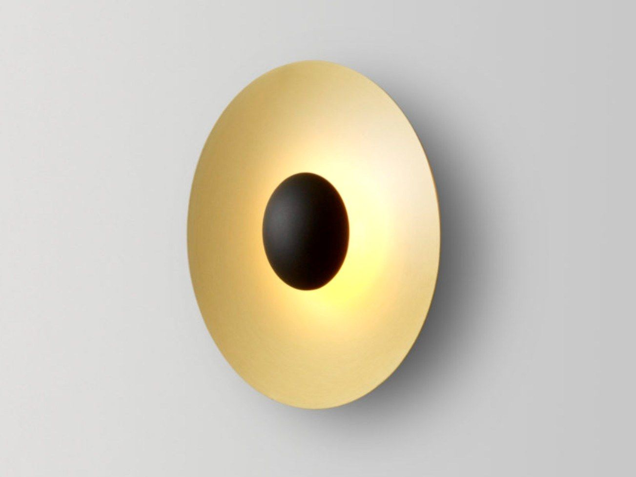 Алюминиевый светодиодный настенный светильник Marset Имбирь ARCH-00050919 - Вид №20