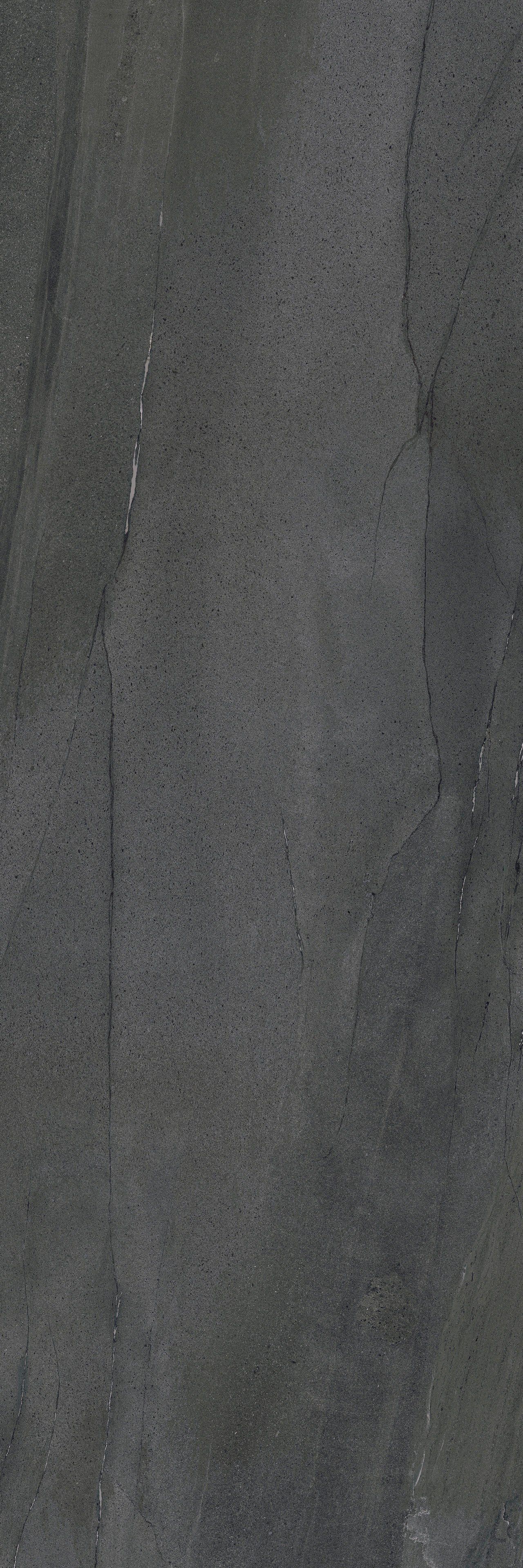 Антибактериальное напольное покрытие из керамогранита с эффектом камня Fiandre активный базальтовый камень ARCH-00000837 - Вид №11