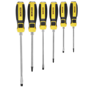 Набор отверток BERGER BG1067 1250958