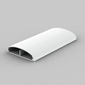 91668446 Кабель-канал Kopos Elegant le 80x20 мм 20 м/упаковка цвет белый STLM-1458670