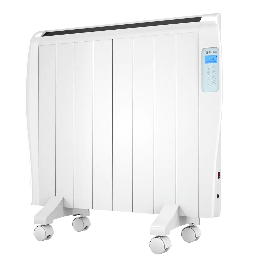 Конвектор мобильный Thermex Lummi 1200E, 1000-1500 Вт STLM-2147343
