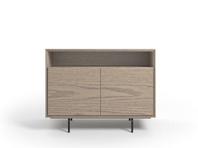 Низкая деревянная офисная мебель с распашными дверями Hurtado Evolution ARCH-00064818 - Вид №1