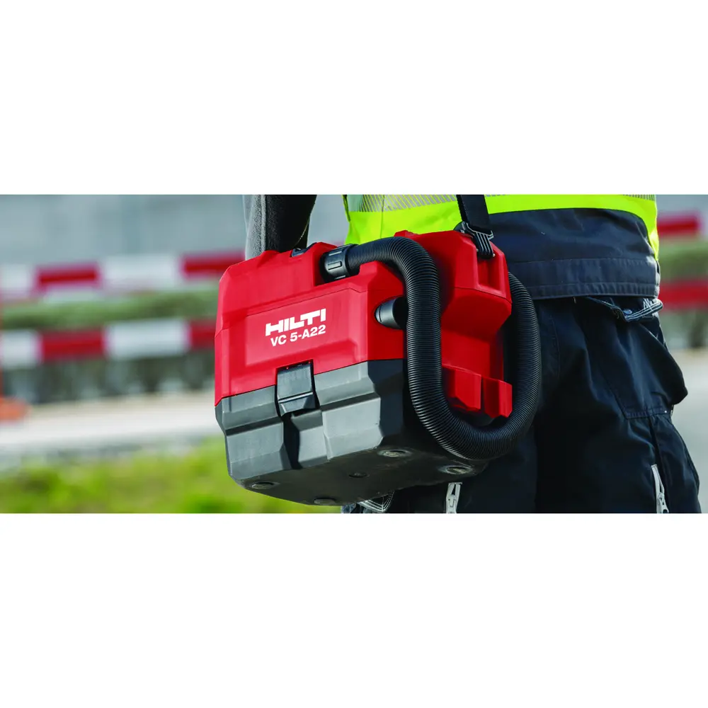 Портативный пылесос Hilti VC 5-A22 STLM-2046892 - Вид №1