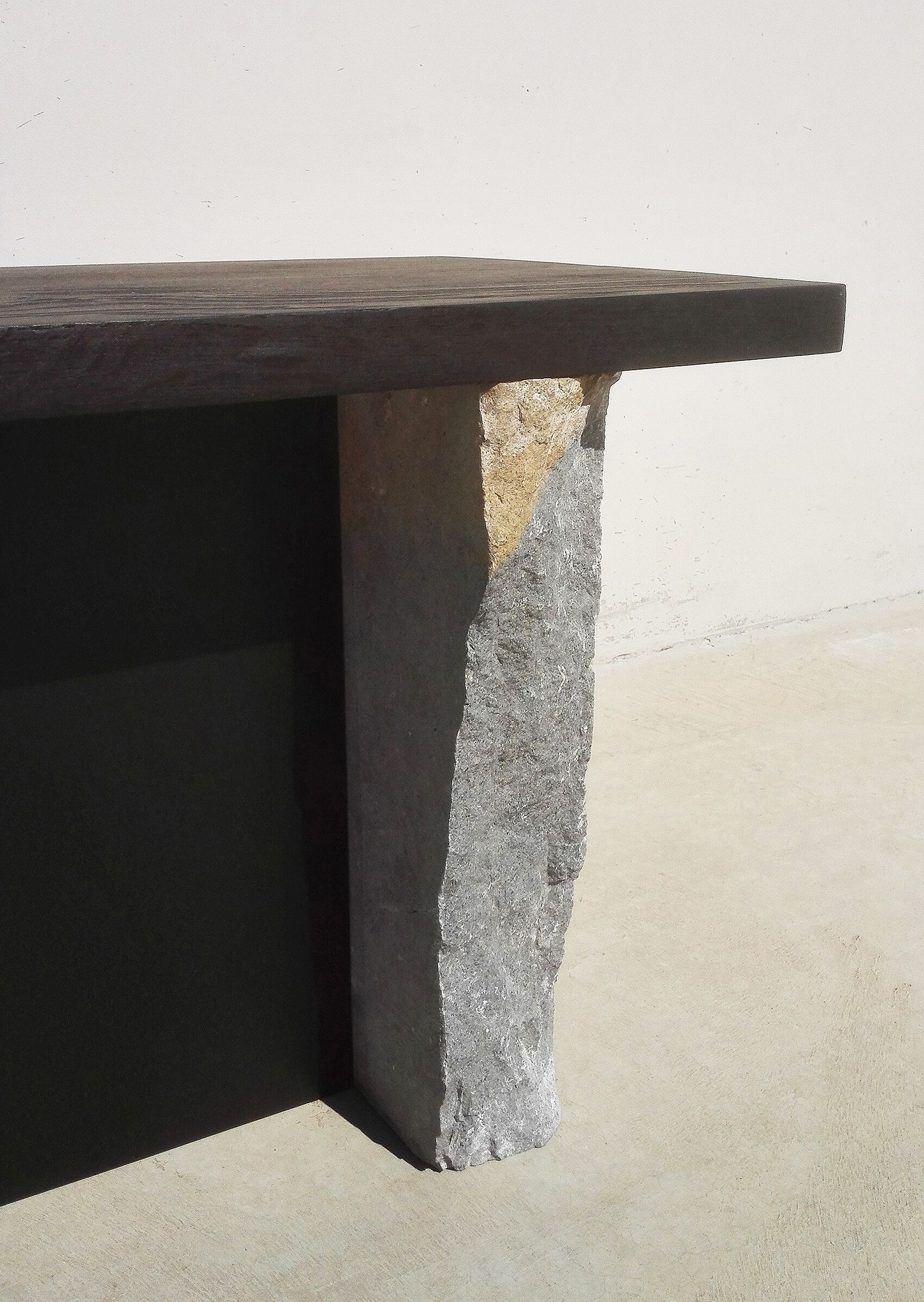 Прямоугольный журнальный столик ICI ET LÀ лакированная древесина ARCH-00047638 - Вид №1