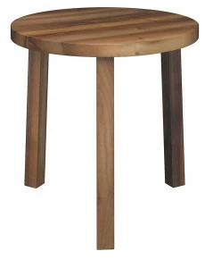 e15 Штабелируемый деревянный журнальный столик  Pa03