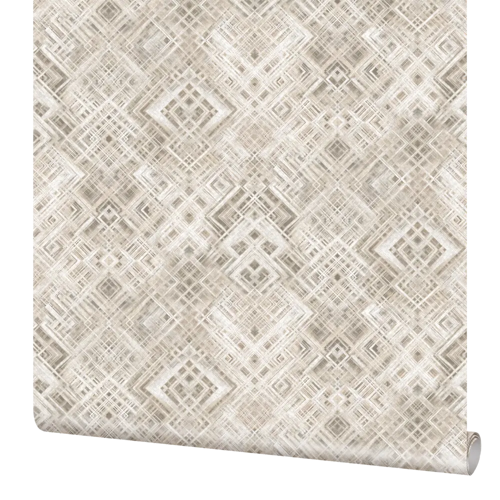 Обои флизелиновые Elysium Кристалл бежевые 1.06 м Е700500 STLM-2132709