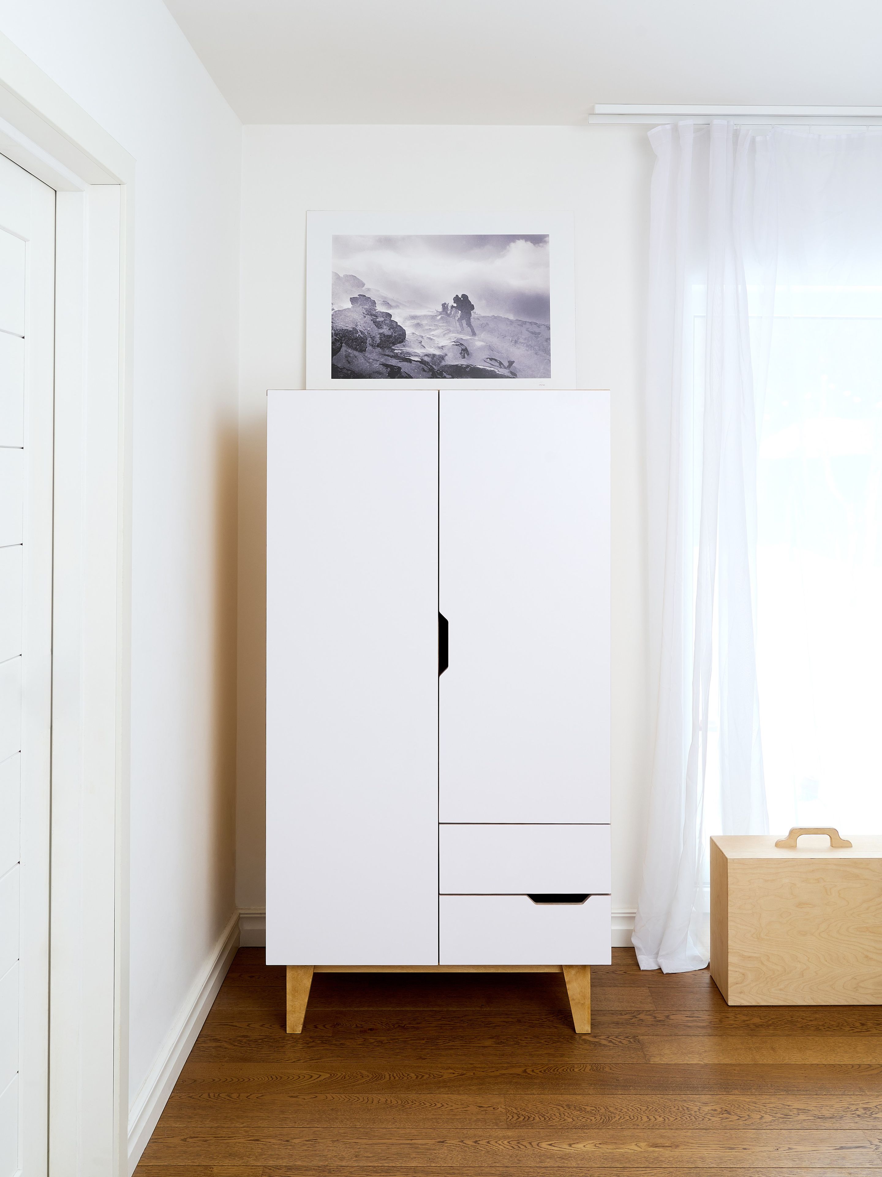 Фанерный шкаф Radis Да ARCH-00056145 - Вид №7