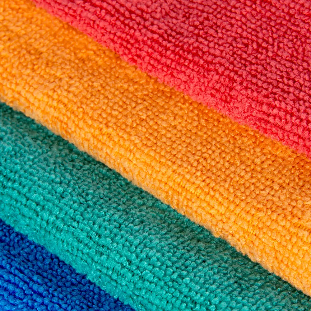 Салфетка, 35x35 см, микрофибра, 4 шт Santreyd STLM-2094355 - Вид №2