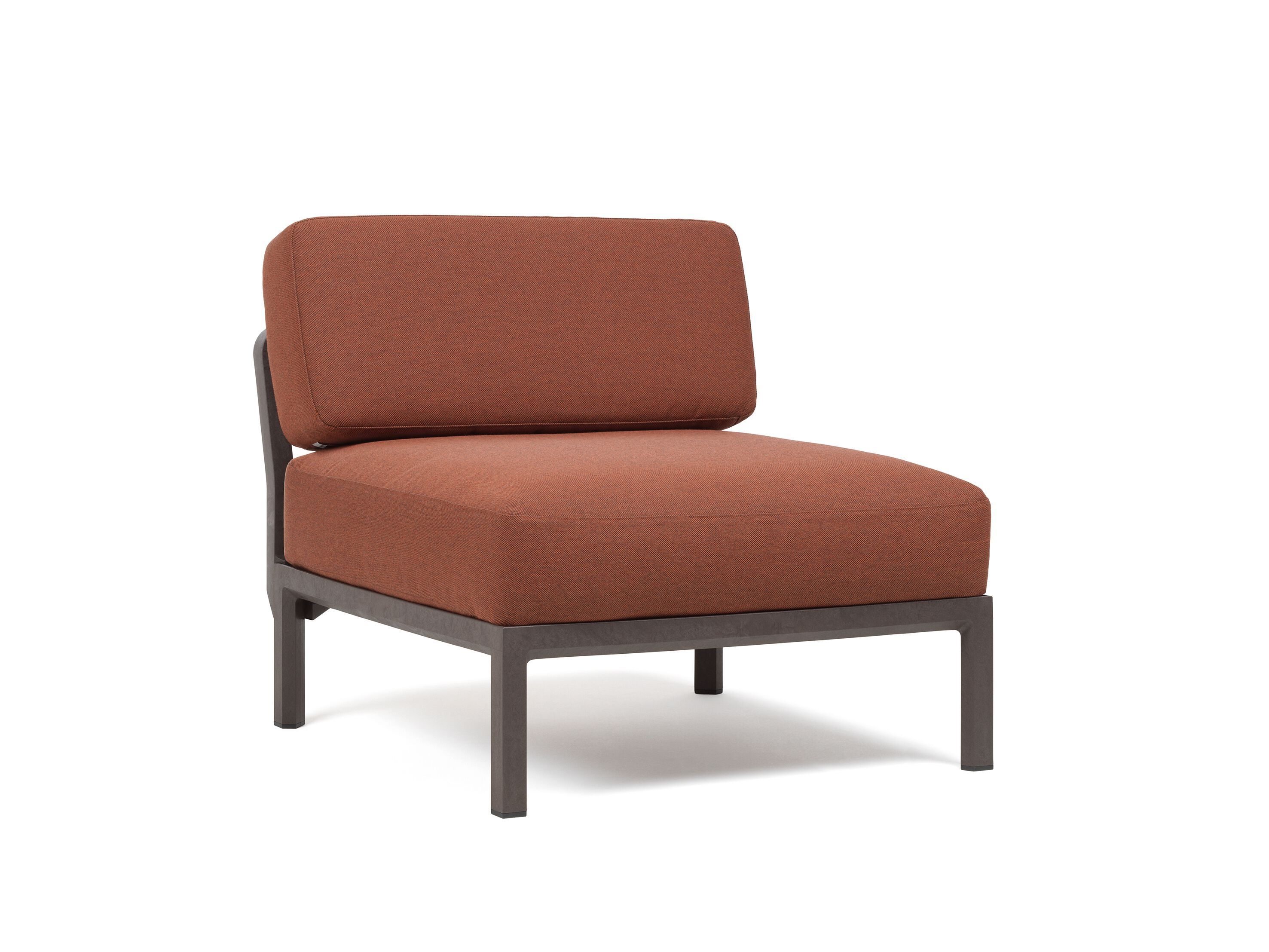 Садовое кресло с мягкой смолой Nardi MAXIMO ARCH-00056956 - Вид №16