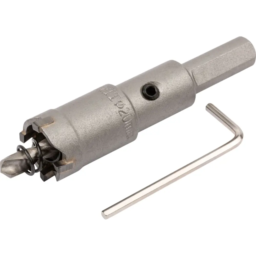 Коронка по металлу Fit 36820 20 мм STLM-2165695