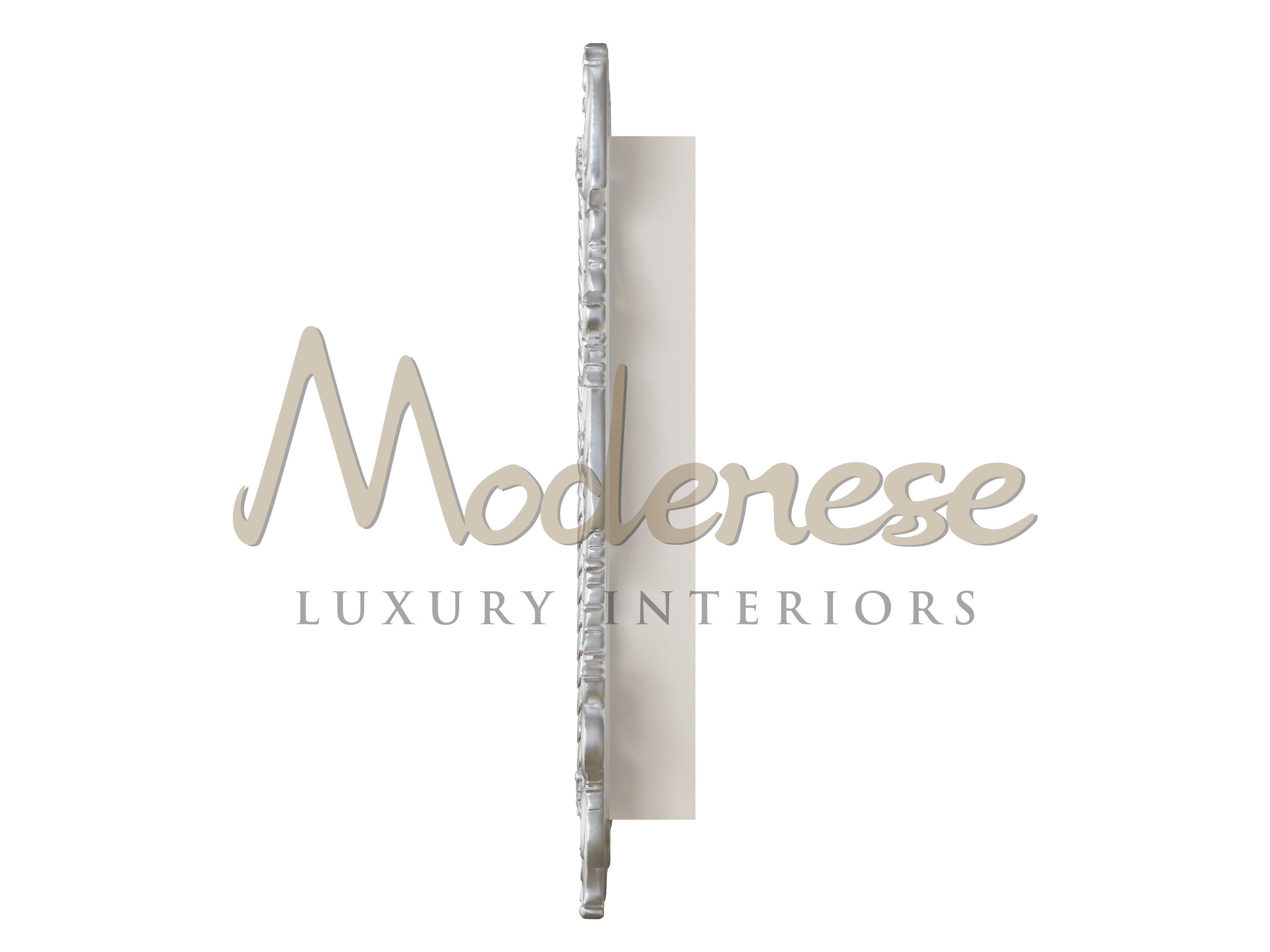 Настенный держатель для монитора/телевизора из бука Modenese Luxury Interiors ZENITH EDGE ARCH-00153280 - Вид №2