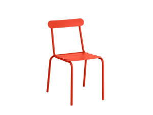 Алюминиевый садовый стул с порошковым покрытием