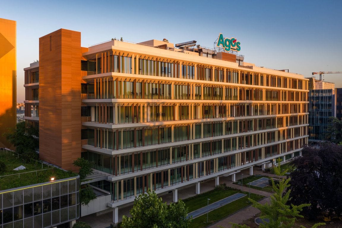 Композитные деревянные Frangisole Woodn Greenwood Woodn Versatilis ARCH-00132556 - Вид №4