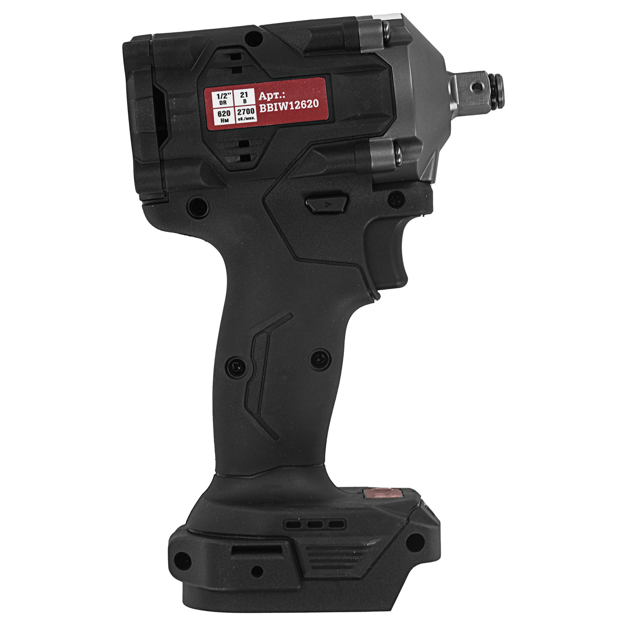 Гайковерт Thorvik BBIW12620DNB   , Без ЗУ, Без АКБ 9199278 STDN-0080801 - Вид №1