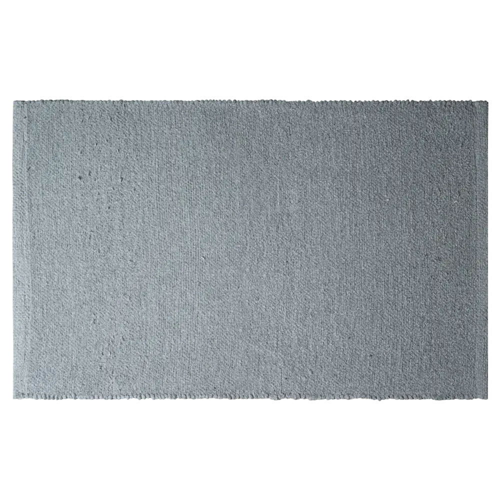 Коврик декоративный хлопок Mantoa JBT-100-01 50x80 см цвет серебристый 89374307 STLM-2171268 Santreyd 