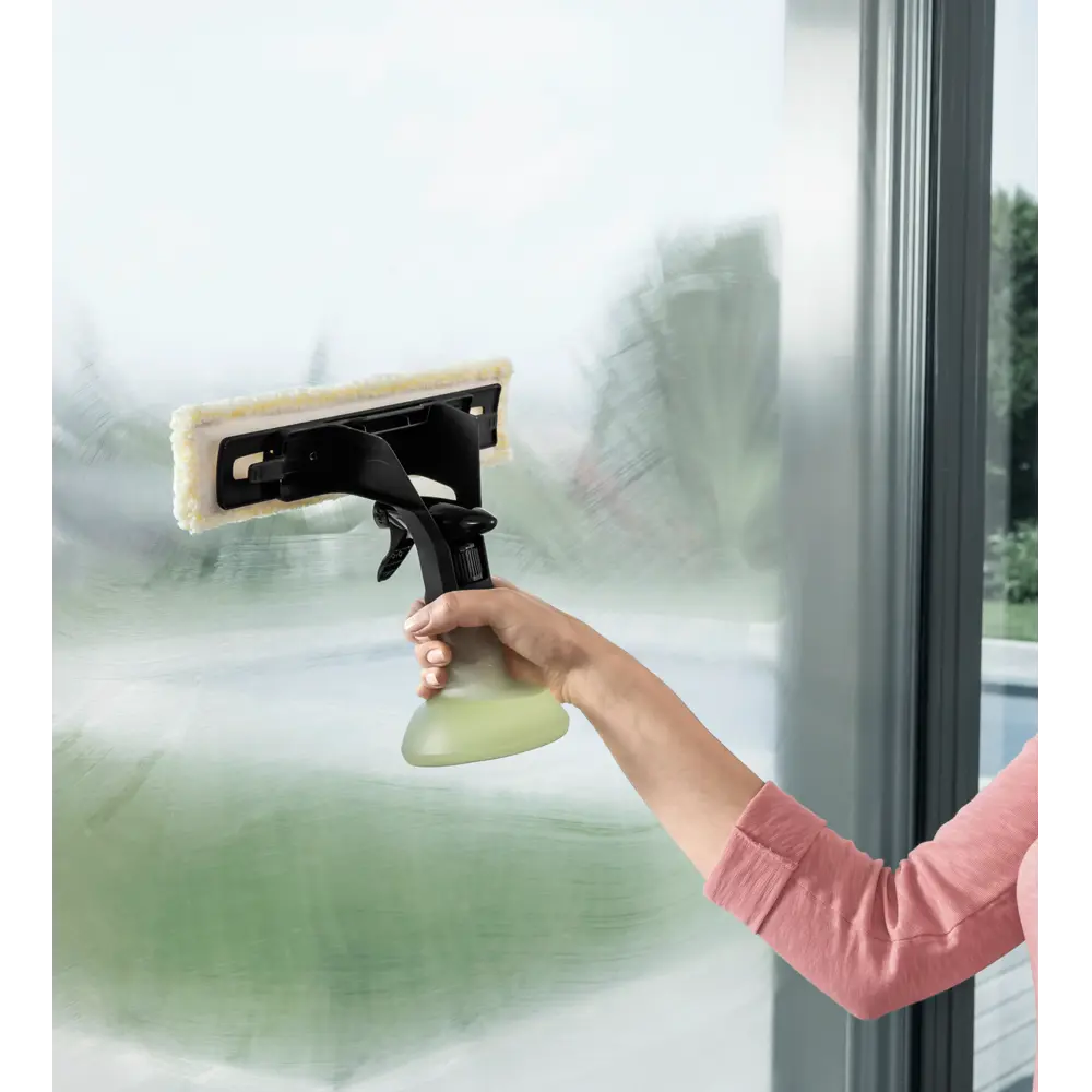 Обтяжка из микрофибры Karcher Indoor, 2 шт STLM-2023670 - Вид №2