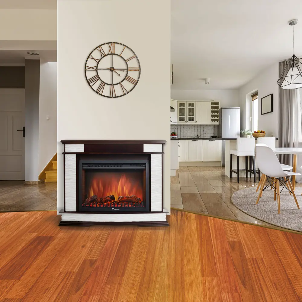 Обрамление Scala 25 для электрического камина Santreyd STLM-2168417 - Вид №3