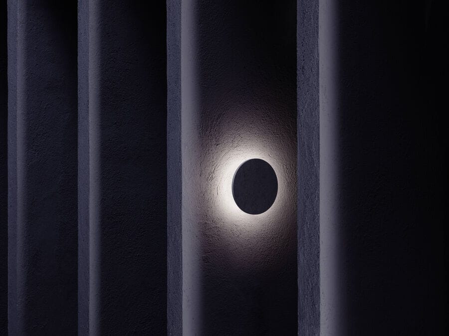 Алюминиевый светодиодный настенный светильник In Stock Flos ARCH-00123775 - Вид №2