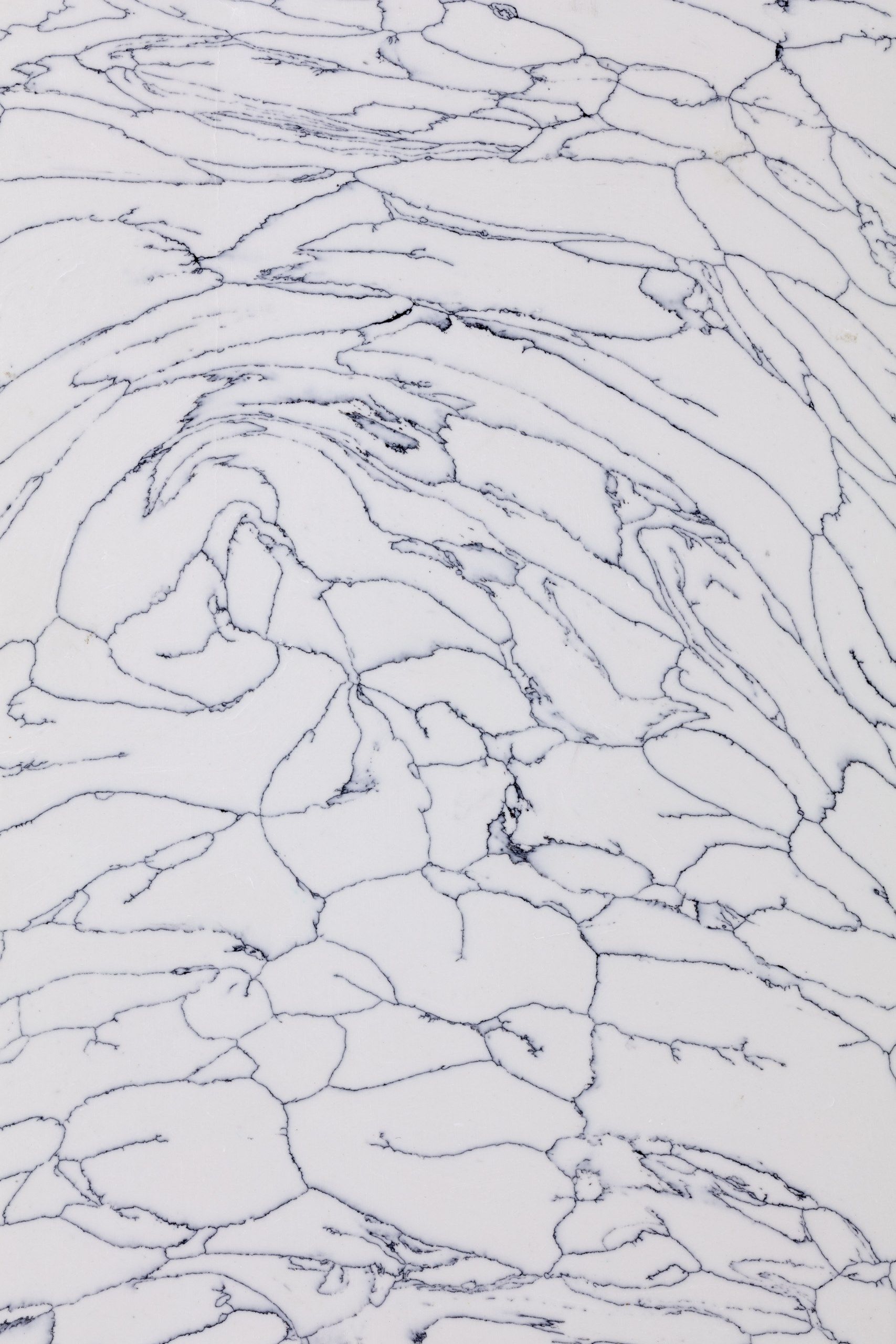 Низкий мраморный журнальный столик Tom Dixon SWIRL TABLE LOW ARCH-00108388 - Вид №4