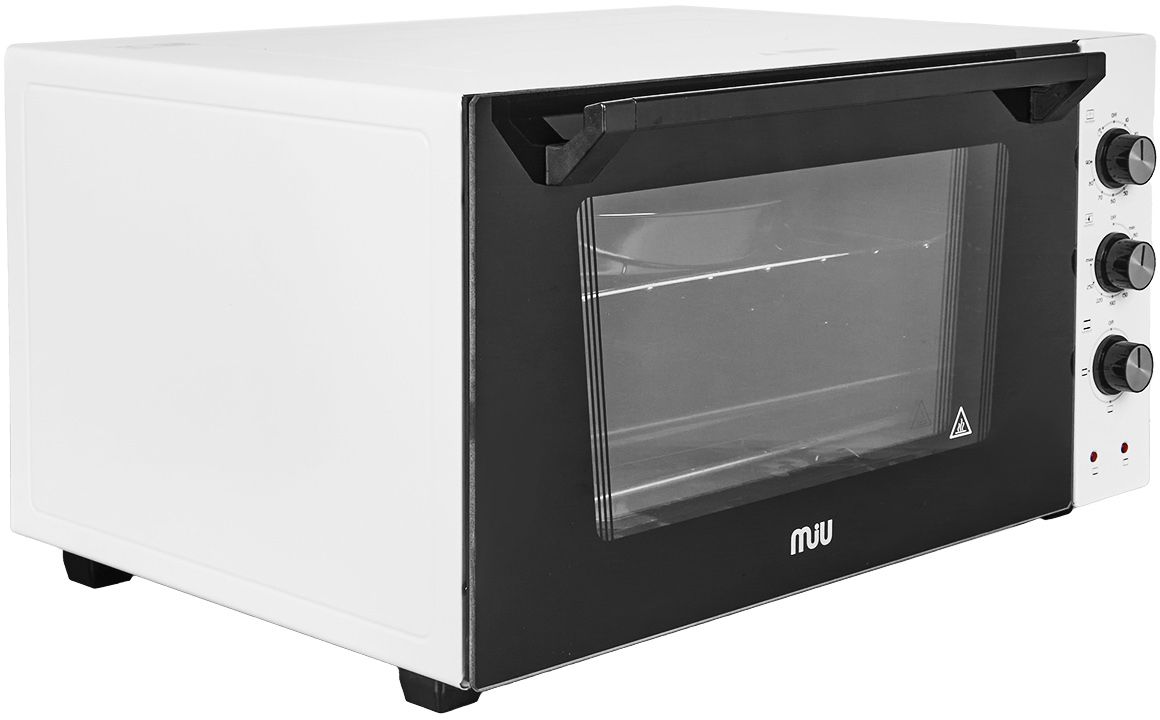 9095857 Мини-печь MIU 4200 E белый STDN-0012682 - Вид №1