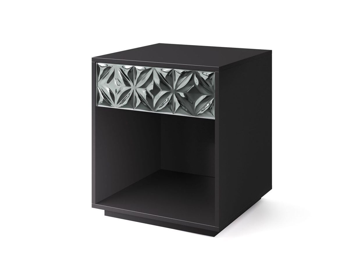 Тумбочка из дерева и стекла FIAM ITALIA Echo ARCH-00014393 - Вид №1