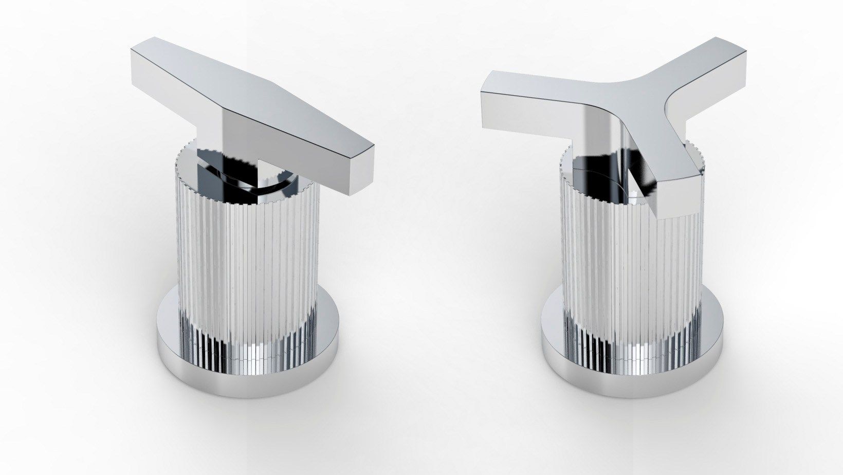 Набор встраиваемых ванн с отдельными розетками RUBINETTERIE STELLA ARCH-00063166 - Вид №14