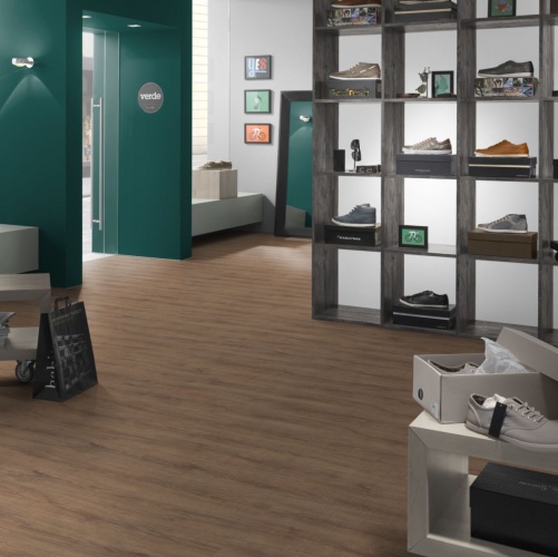 Пробка EGGER Cork+ Мадалена (Гладкая) 1292х193 мм 1201400002 - Вид №33