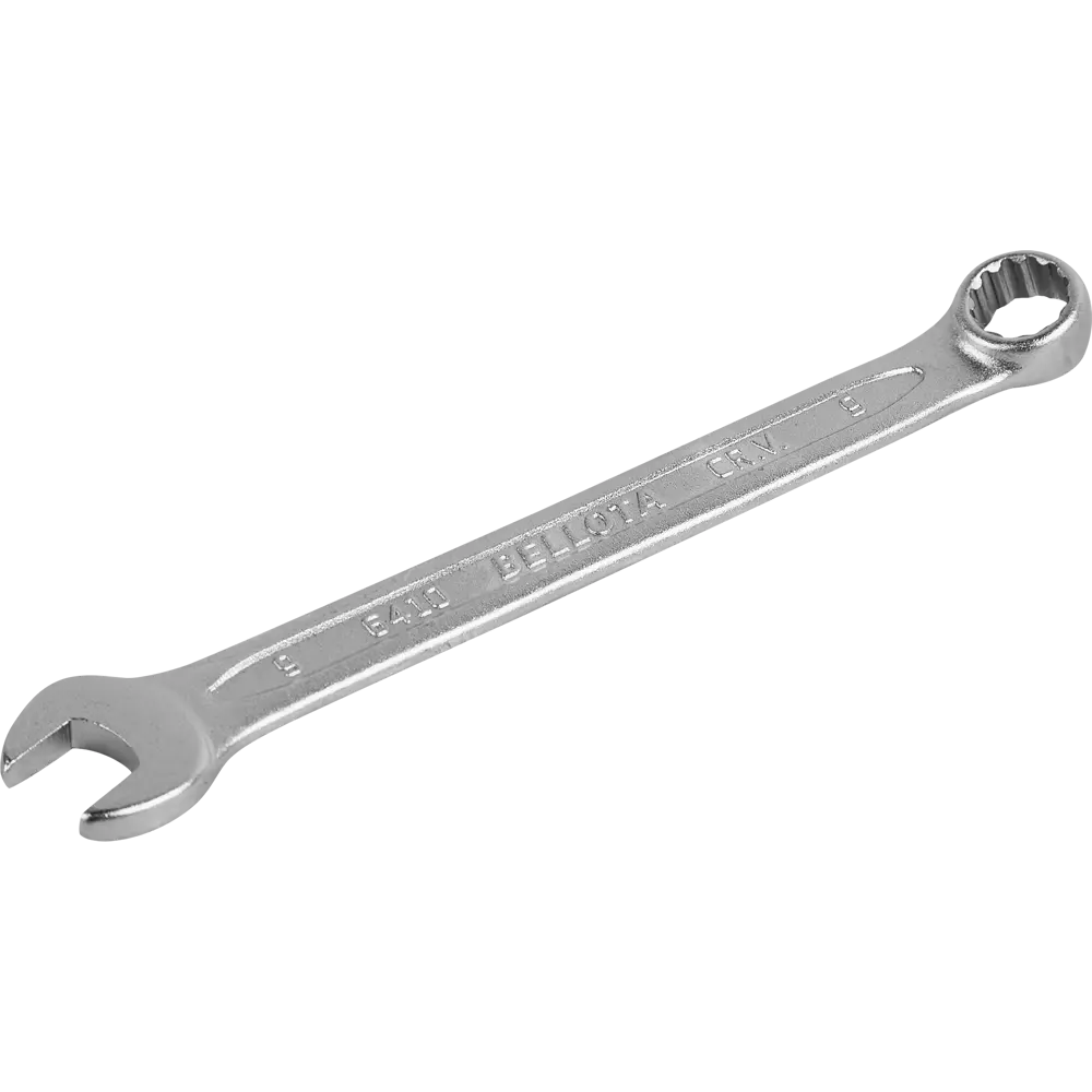 Комбинированный ключ Bellota 9 мм - профессиональный инструмент для точных работ 87103894 STLM-0838478