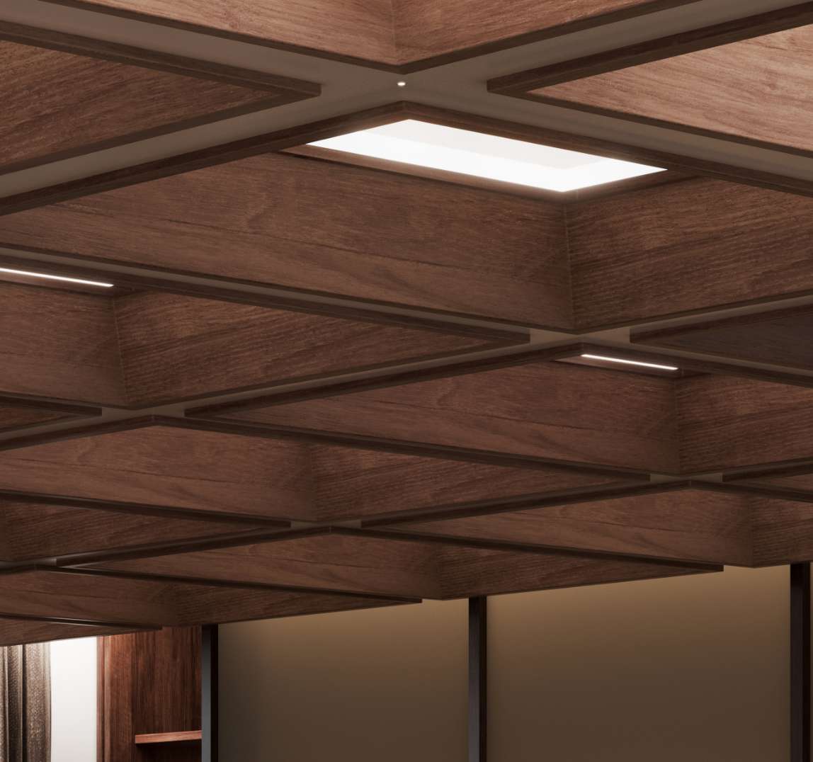 LED ceiling-mounted emergency light DAISALUX SPICA ARCH-00090175 - Вид №4